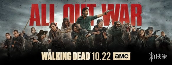 《行尸走肉》收视率 评分创本剧新低 依然是有线电视网络非体育类节目收视之最