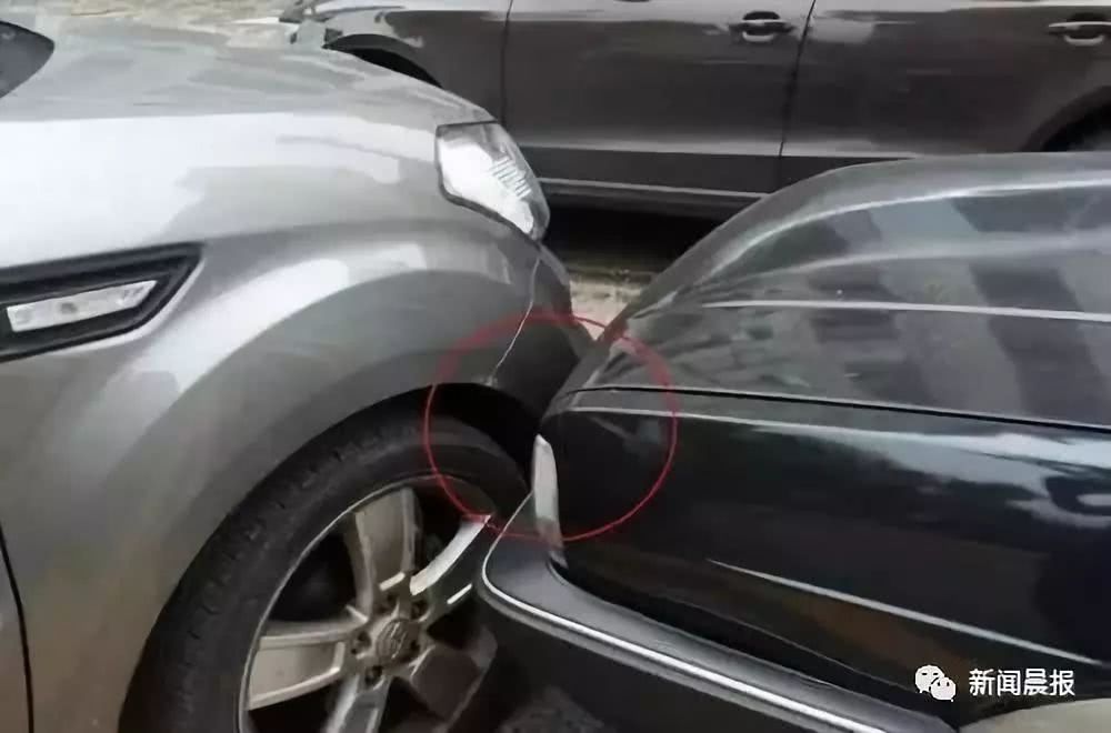 40秒!史上最快事故处理!网友:都是敞亮人