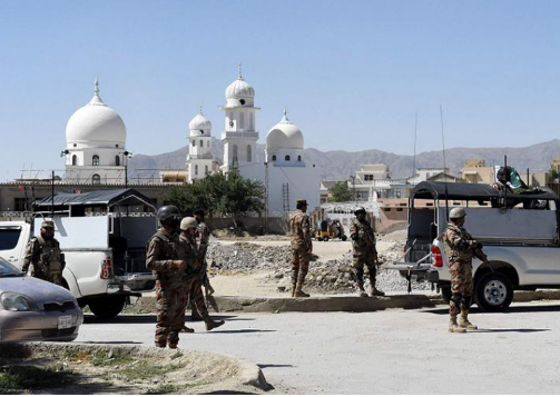 巴基斯坦俾路支省安全形势十分严峻 近期暂勿