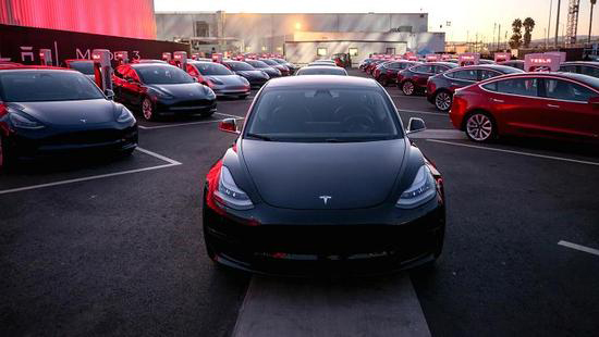 Model 3近四分之一订单被取消 18%开始退款