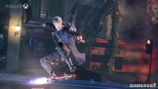 E3：《鬼泣5》正式公布！