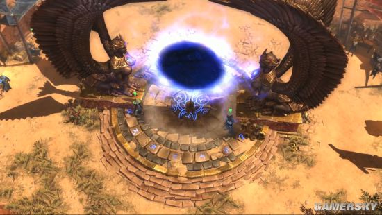 《恐怖黎明(Grim Dawn)》新DLC预告片放出 沙漠环境、加入新职业