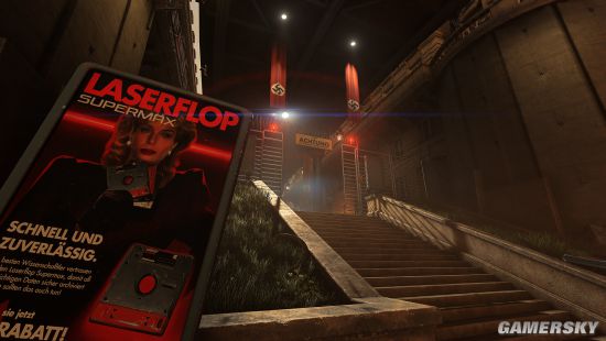 《德军总部:新血脉》上架Steam 标准版售价99元、支持简中