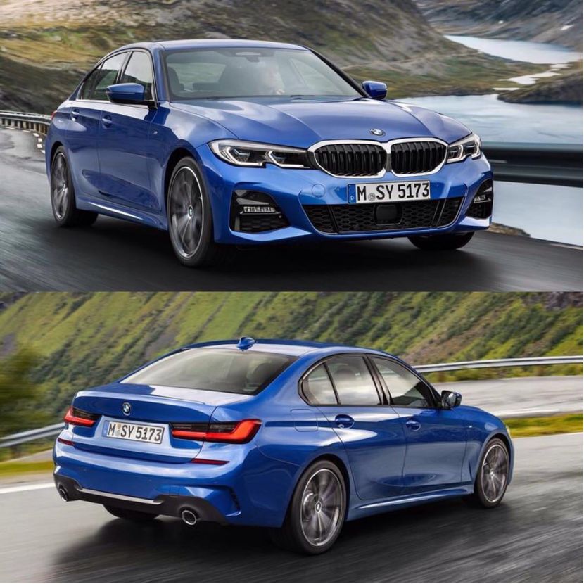 全新宝马3系涉嫌抄袭?宝马粉儿说这跟众泰不一样|聚论