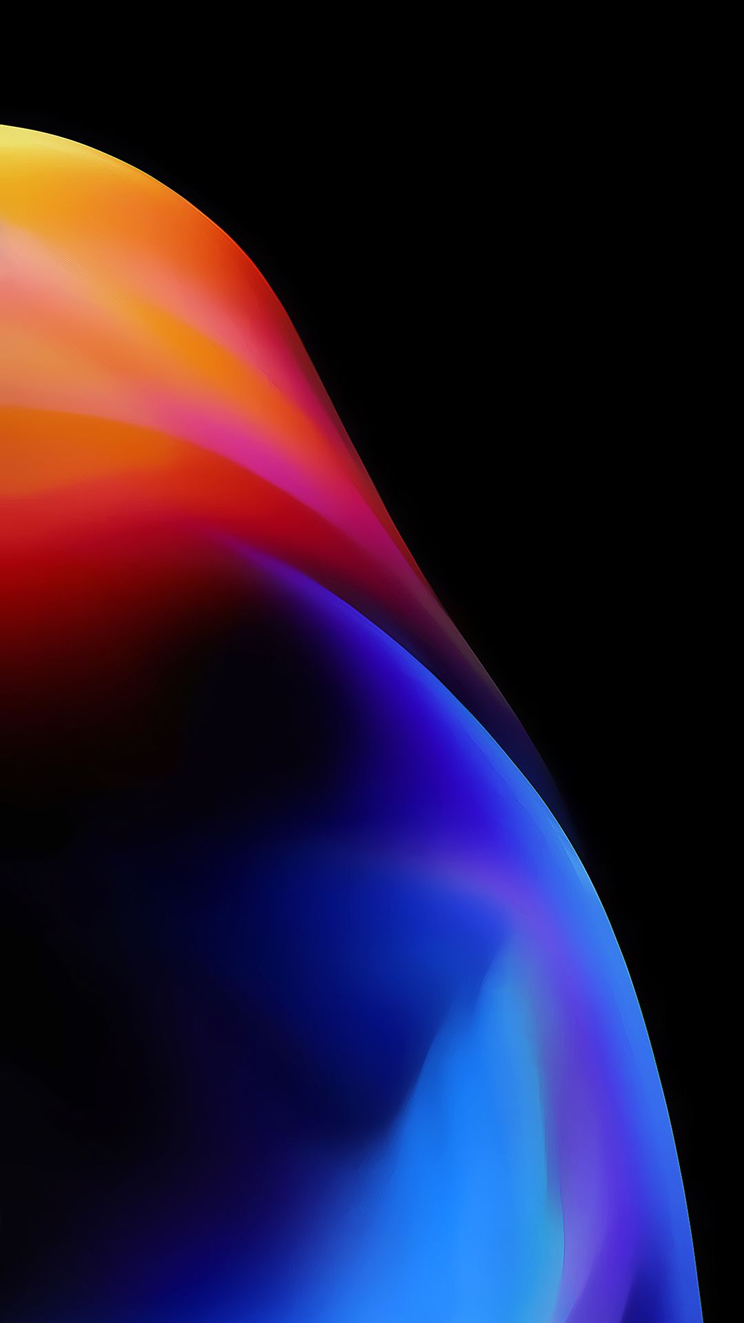 iphone老壁纸高清官方,ios10内置壁纸无损原图 红色特别版iphone官方壁纸,蛮好看!