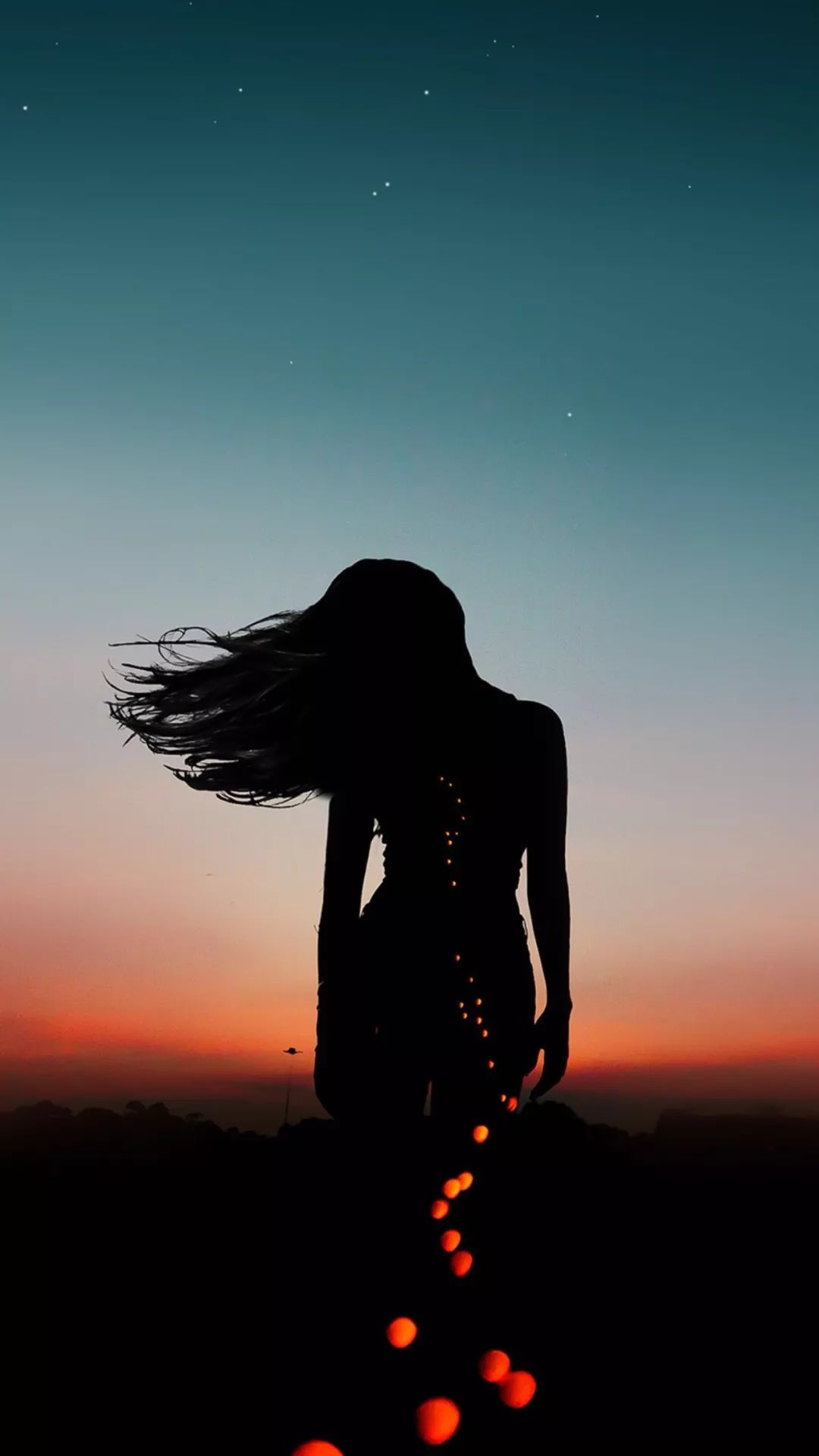 七言 | 我想见你。