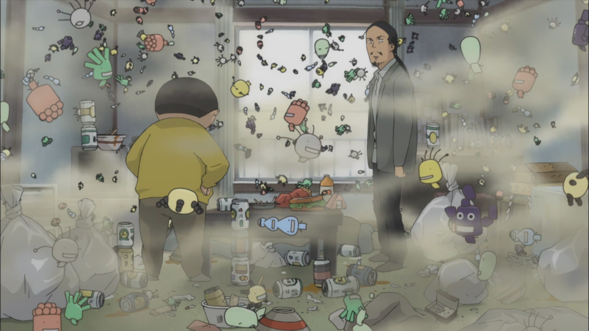 番番番:徒手捏细菌是什么操作?