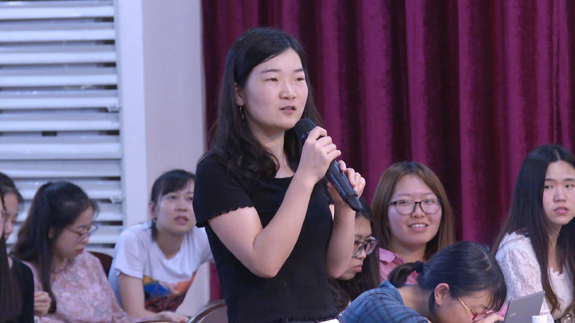 【研究生科研素养提升计划】徐航天分享经济