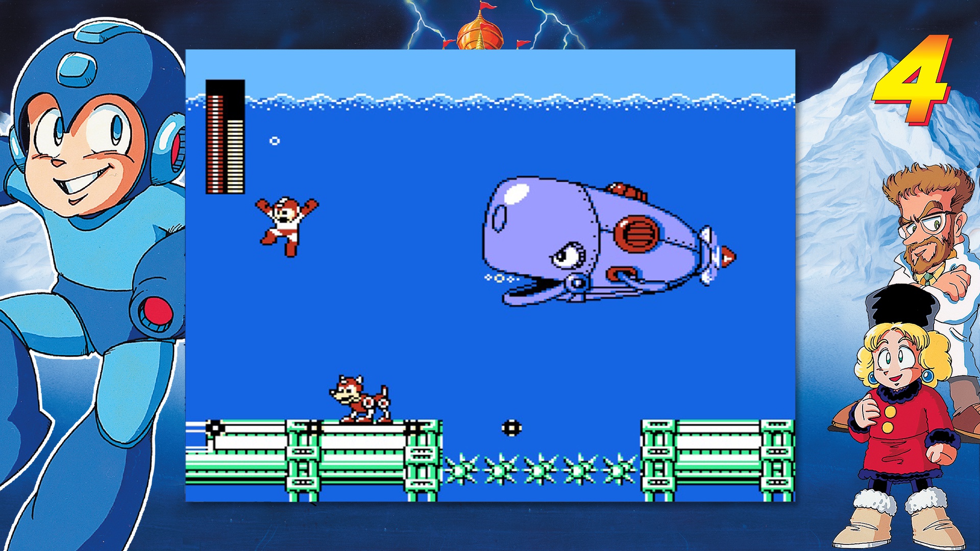 本周Switch游戏推荐:回到20年前