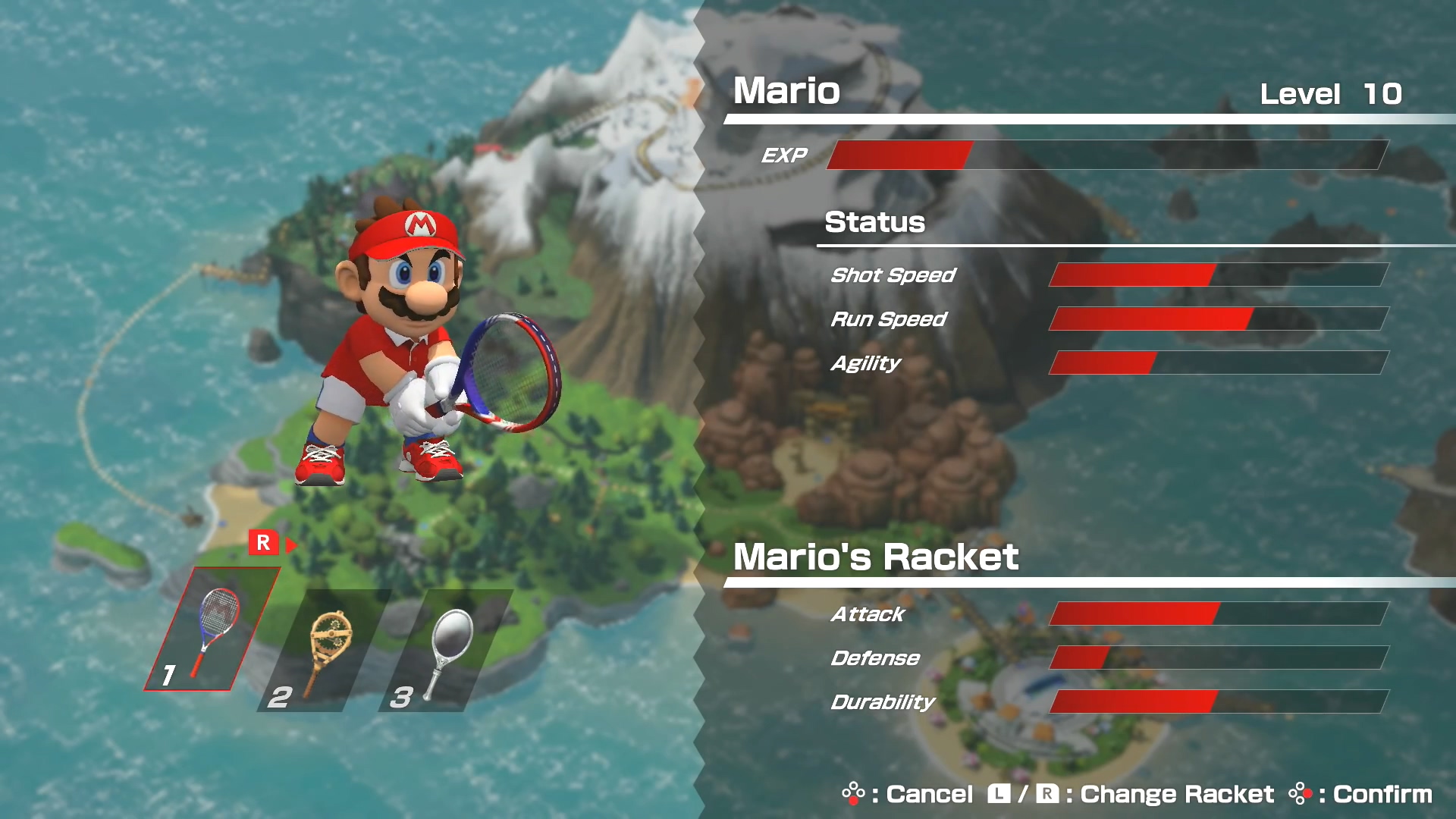 《马力欧网球Ace》试玩体验