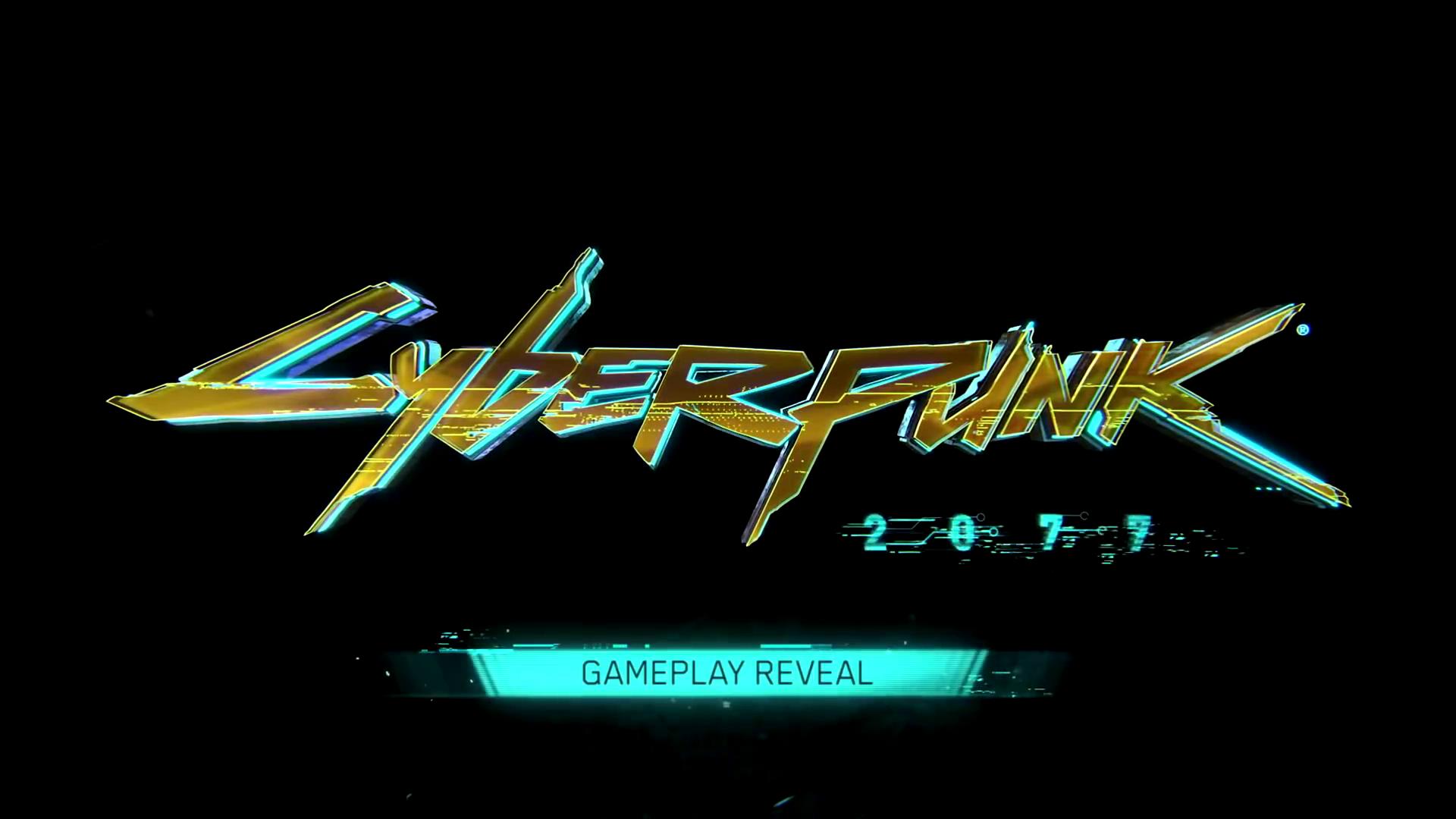 看完《赛博朋克2077》的演示,你有什么想说的?