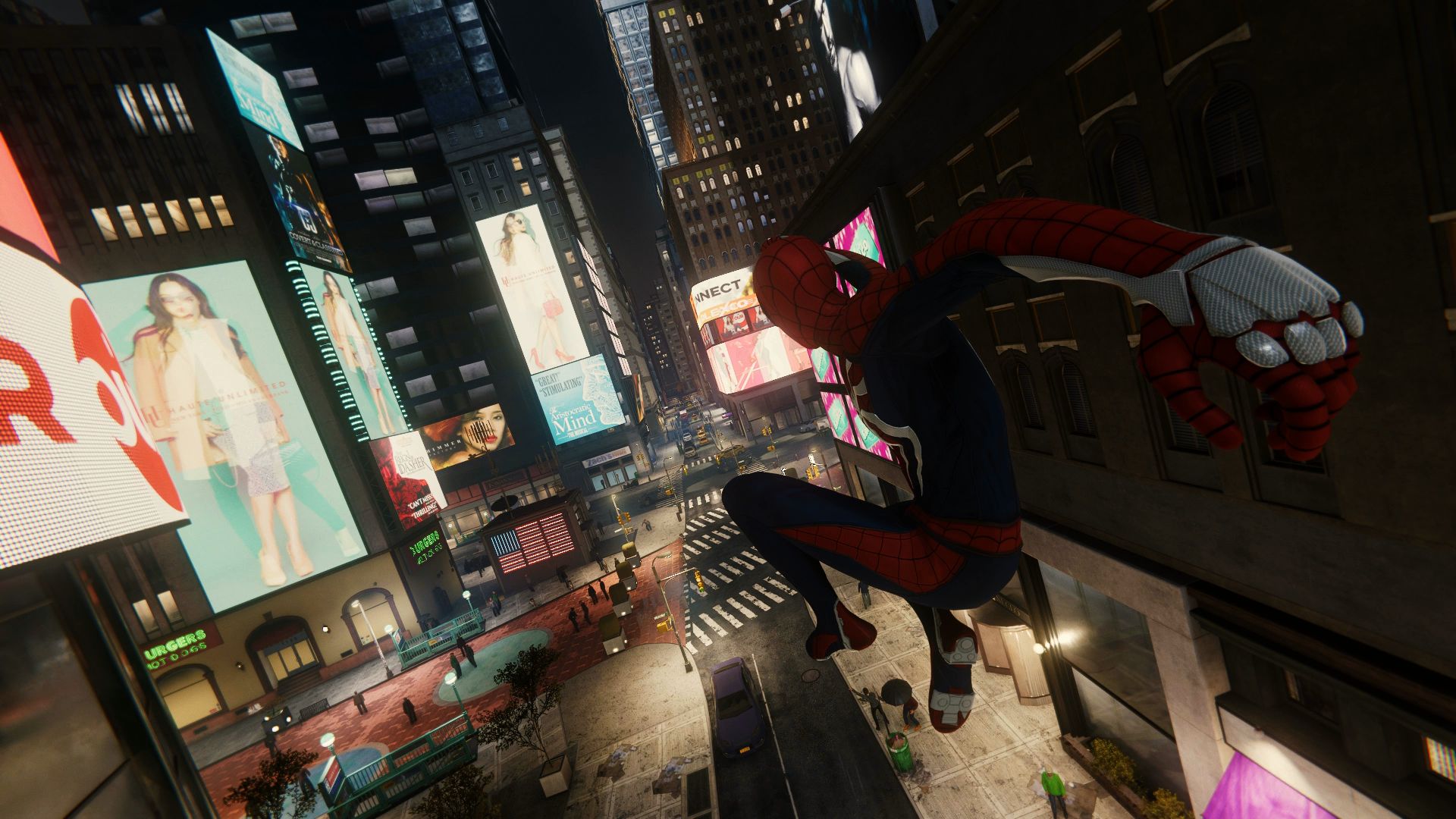 PS4《蜘蛛侠》照相模式加入 蜘蛛侠自拍搞笑十足