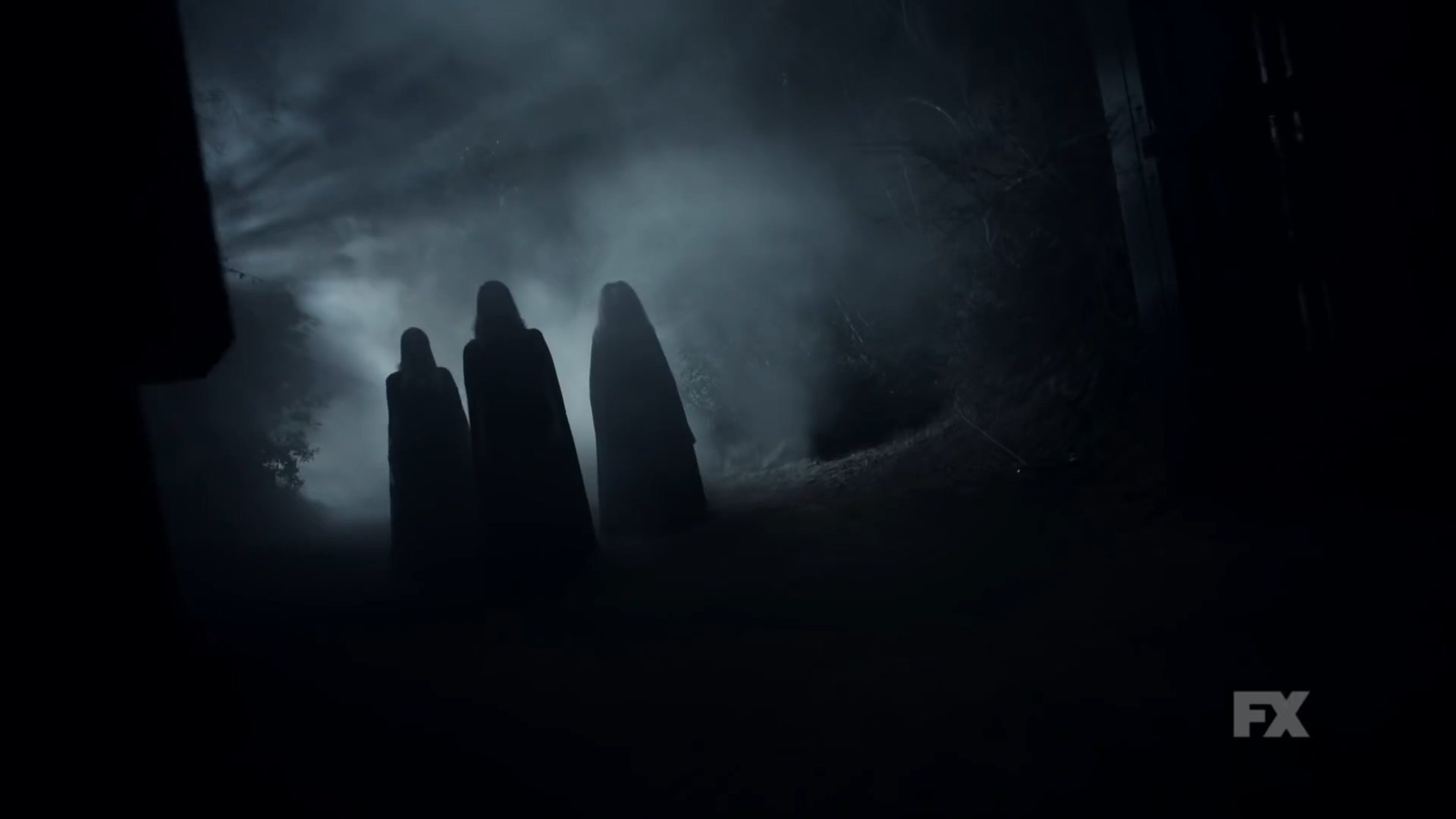 《美国恐怖故事:启示录》全新预告片 鼓起勇气观看