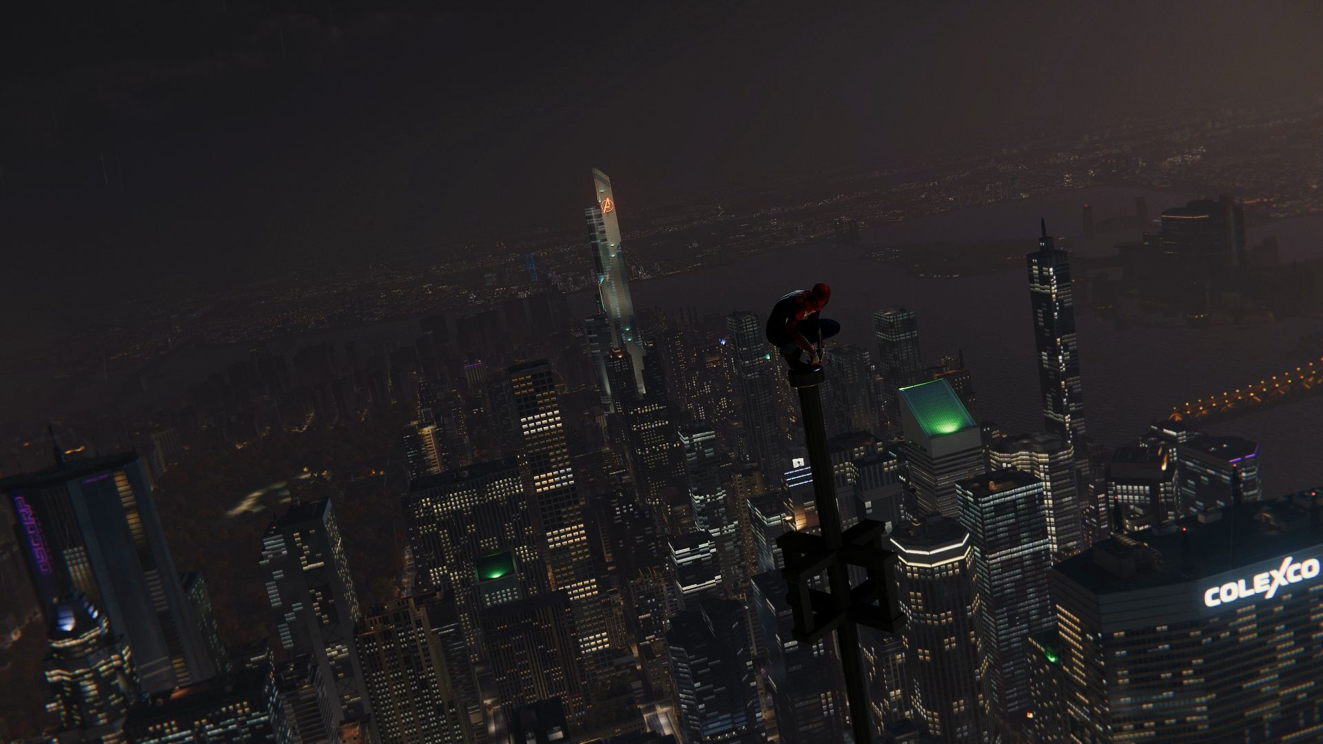 PS4《蜘蛛侠》照相模式加入 蜘蛛侠自拍搞笑十足