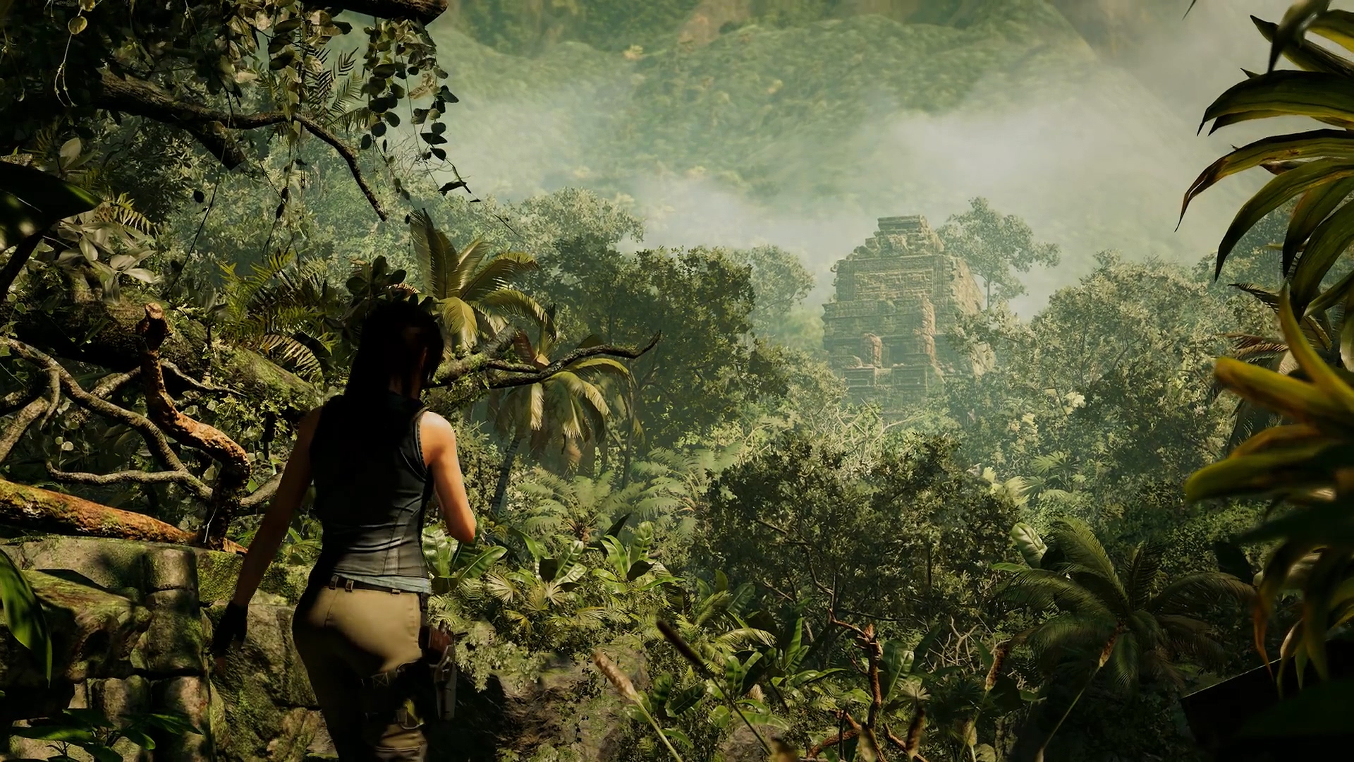 《古墓丽影:暗影》上市预告 展示眼球杀人术