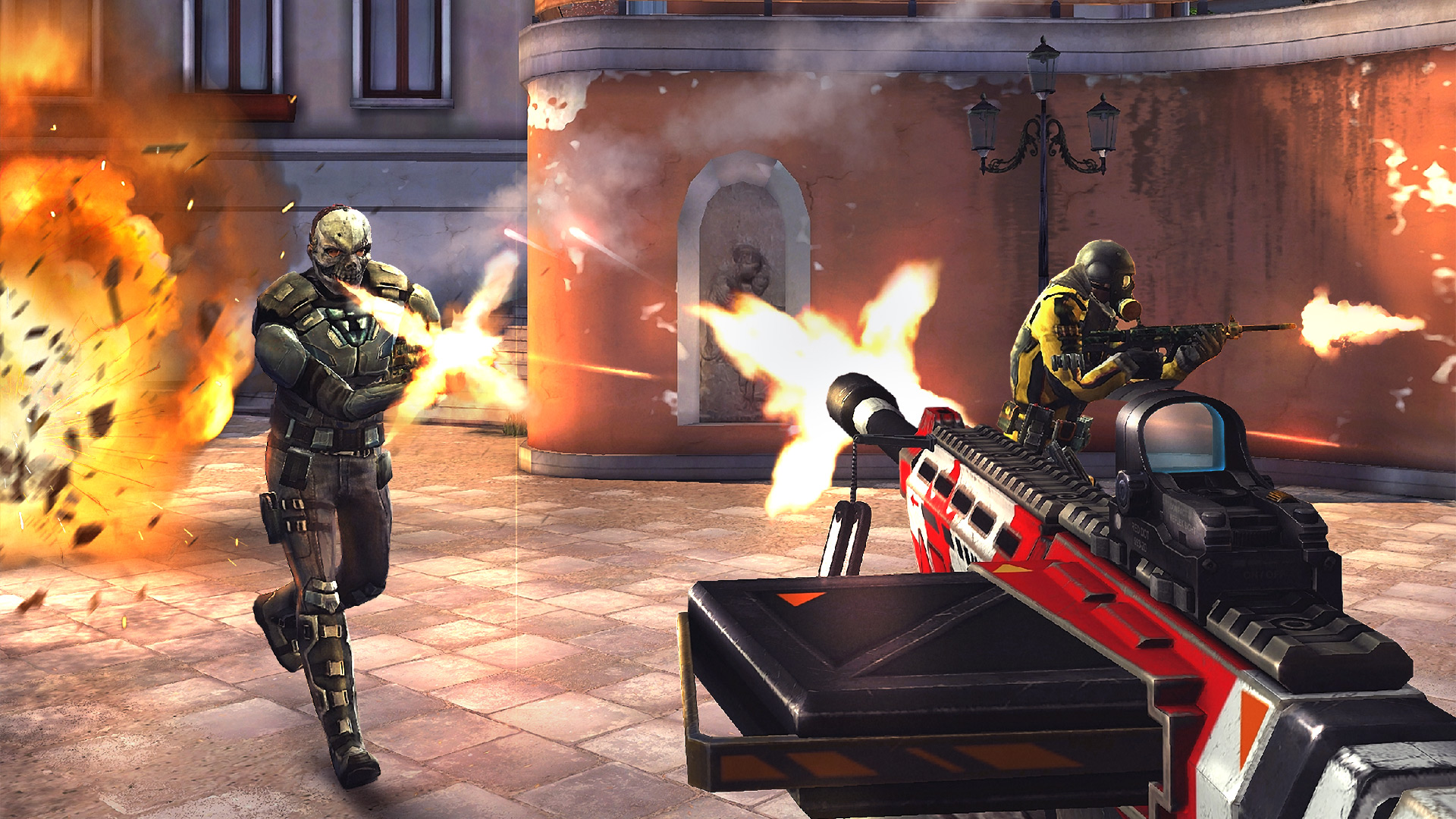 《现代战争5》确定登陆steam 支持简体中文,游戏免费
