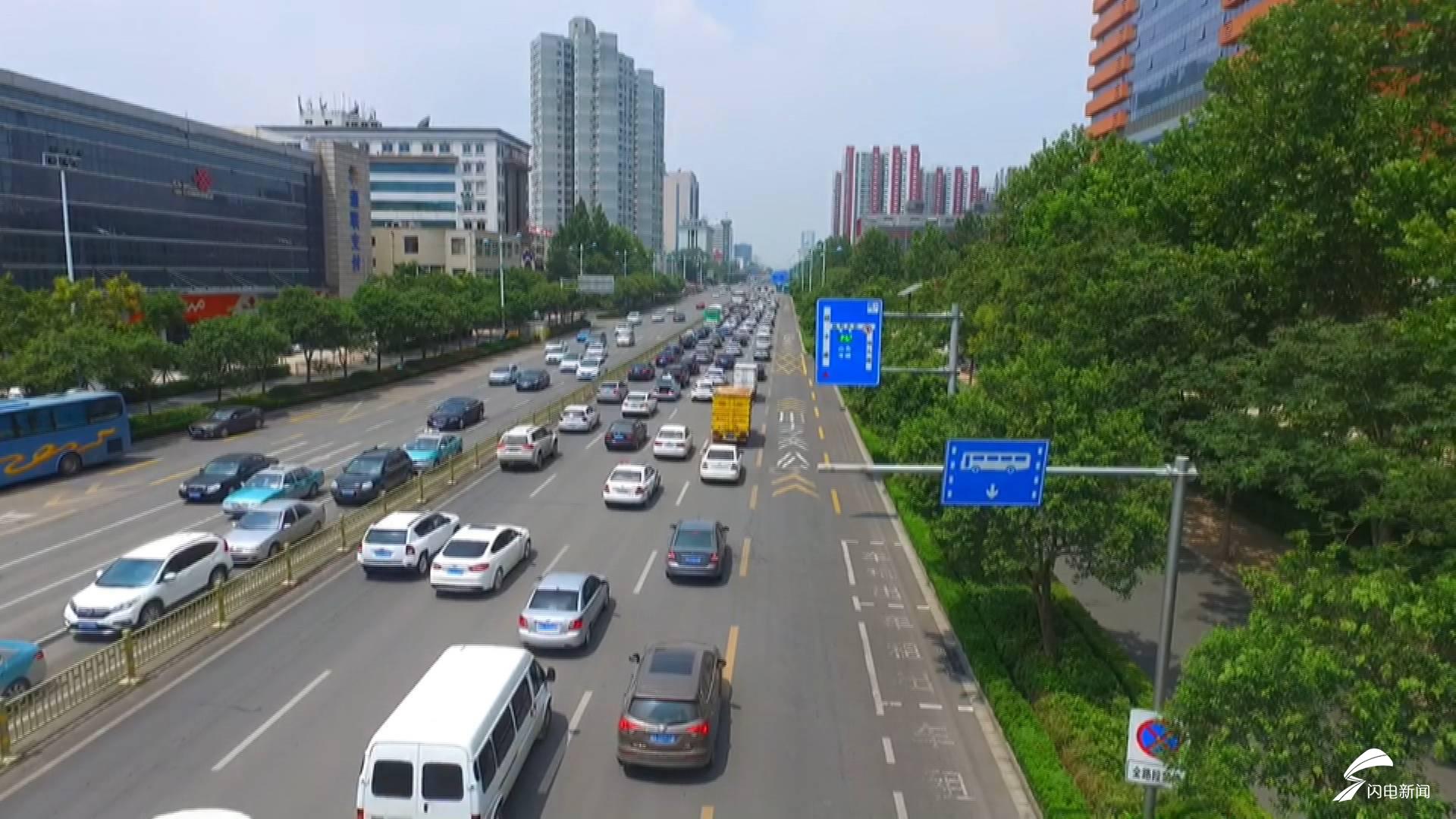 济南和平路东延工程预计月底通车 双向四车道