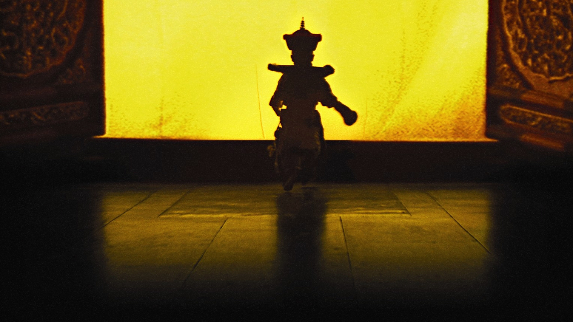 贝托鲁奇当年靠喝酒壮胆进宫拍《末代皇帝》