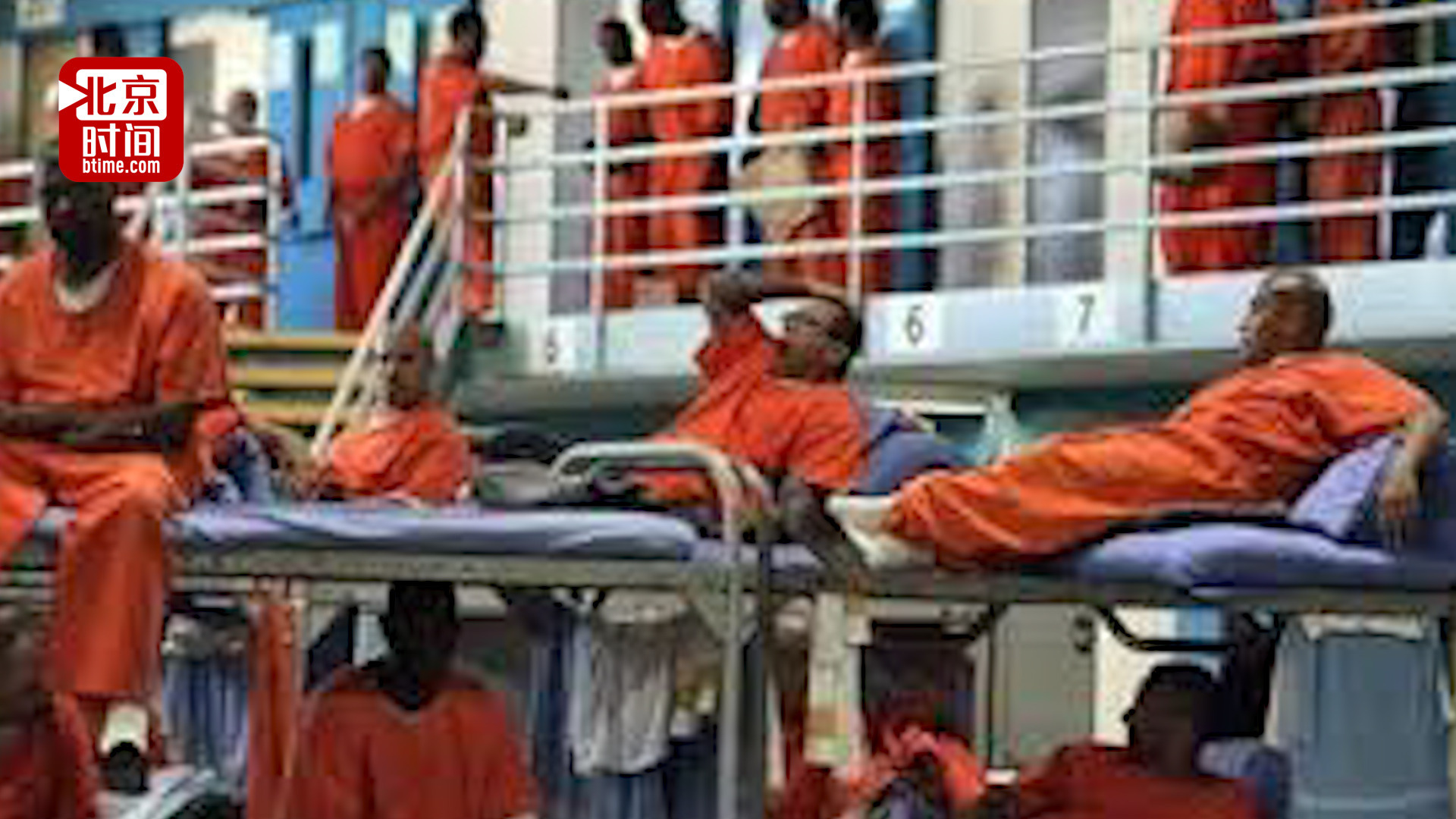 监狱犯人太多怎么办?英国司法部正考虑取消不