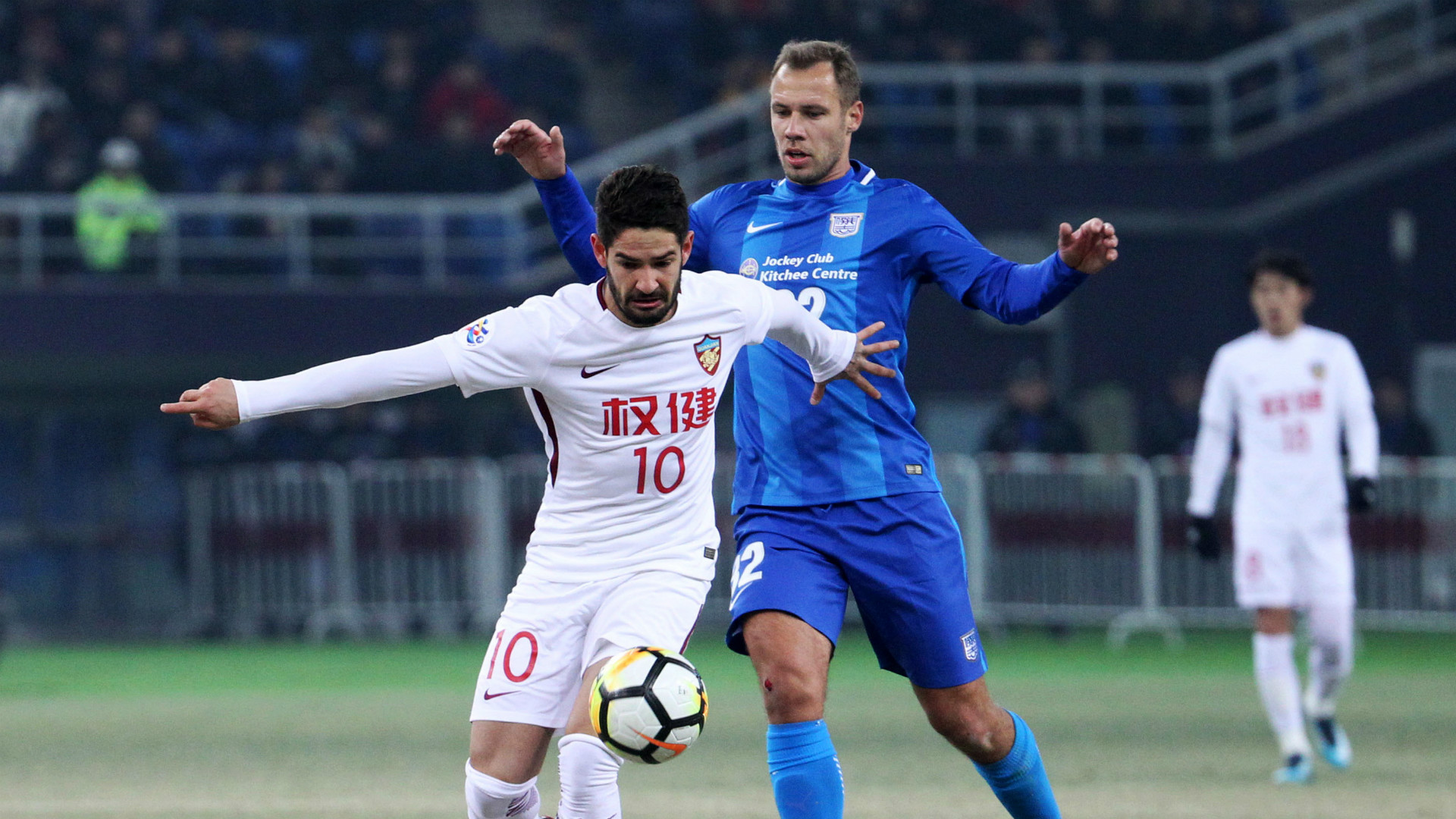 前路满荆棘!外媒:帕托尝试和天津天海解约