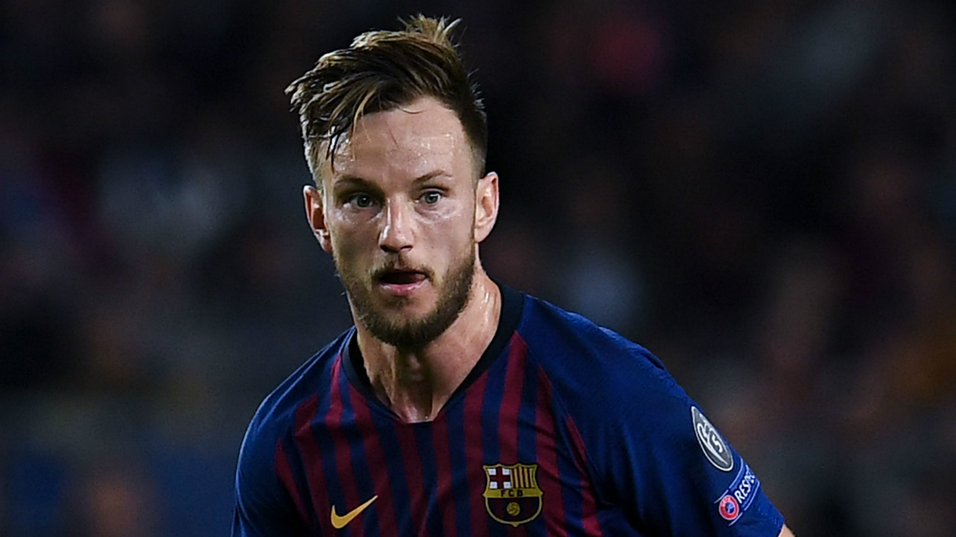 真的不想走!拉基蒂奇:我想继续长留巴萨