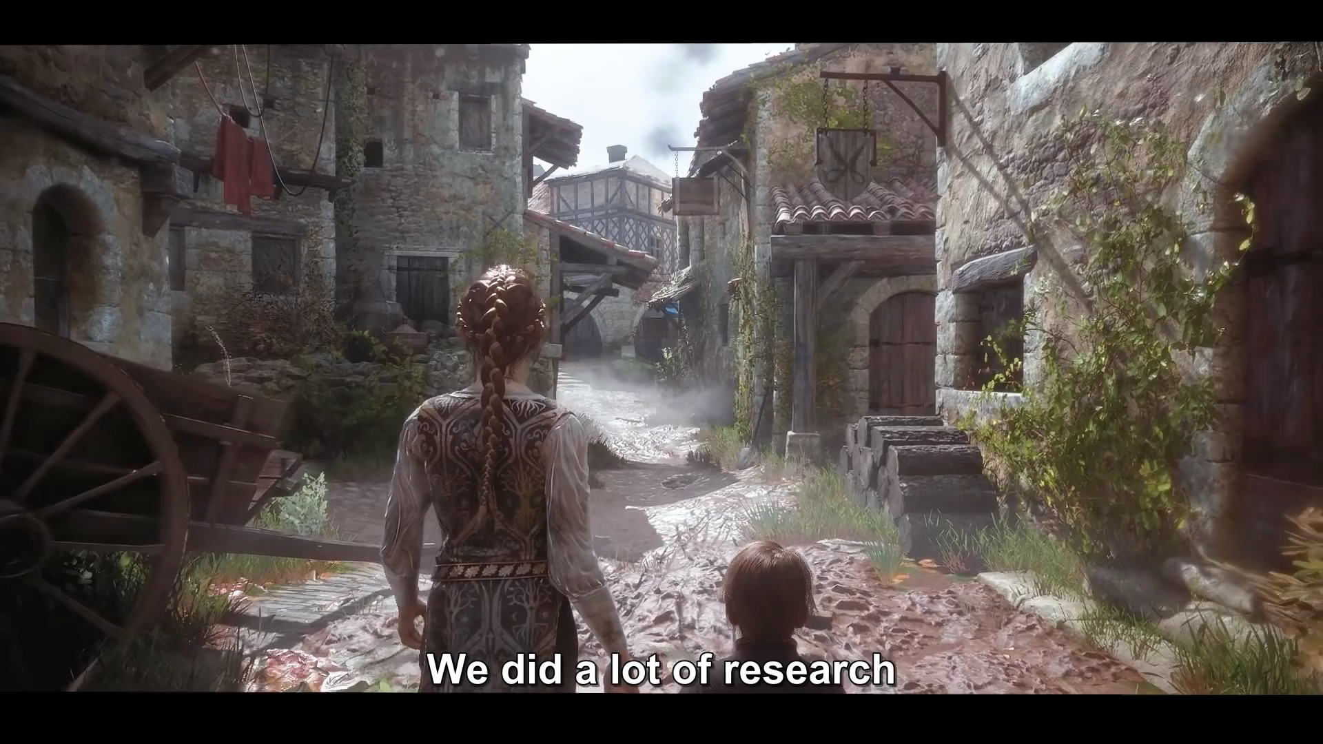 《瘟疫传说:无罪》全新预告 中世纪黑暗场景重现