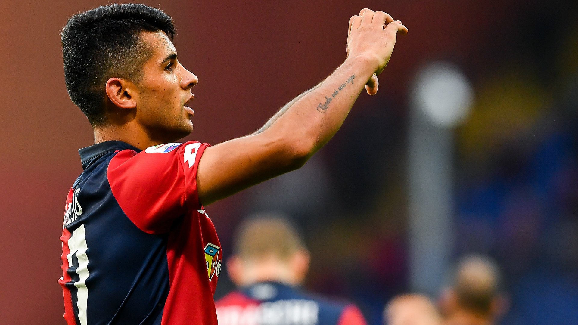 够力专家曝料 尤文3000万欧元搞定热那亚铁卫