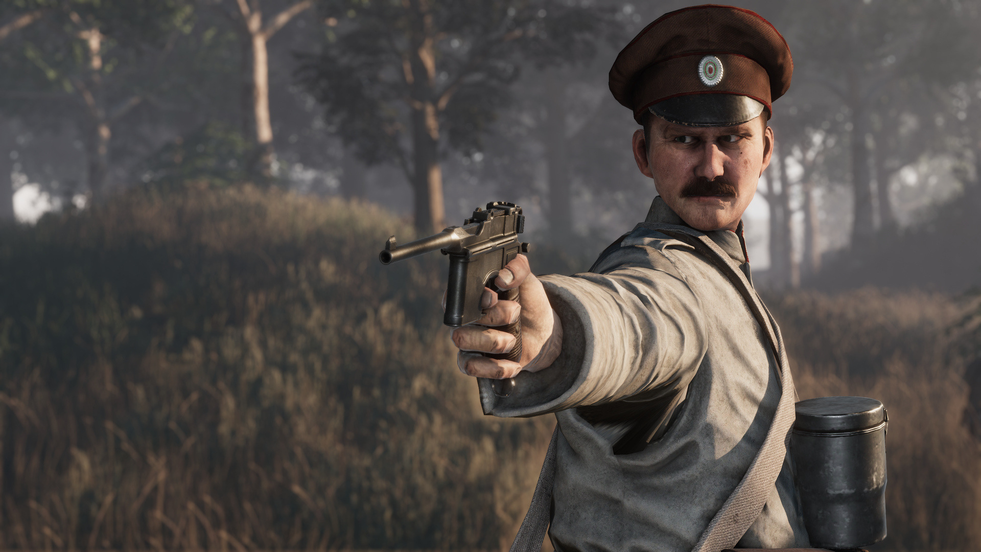 《坦能堡》Steam版正式发售 重返第一次世界大战