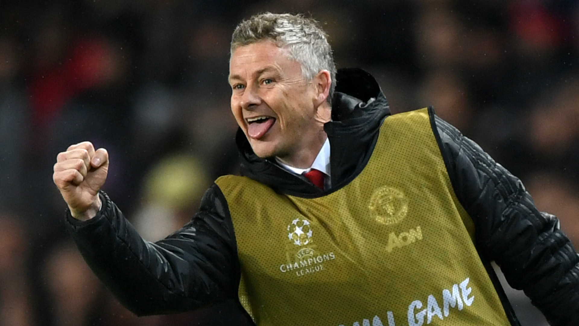 曼联3-1大巴黎:卢卡库双响,拉什福德点球绝杀进