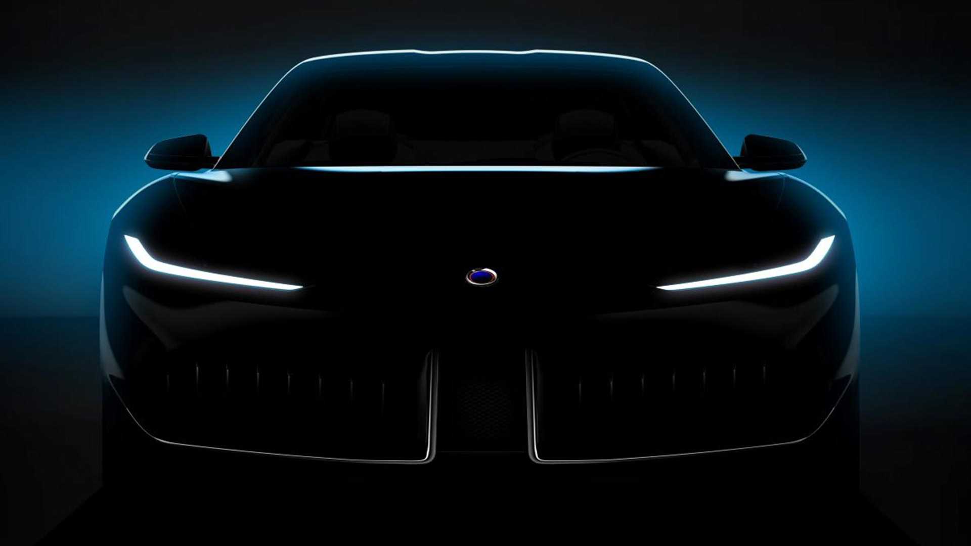 Karma Vision概念车官图发布 宾尼法利纳操刀