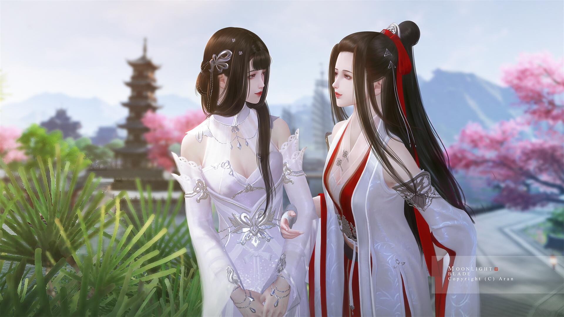 天涯明月刀去内衣_天涯明月刀女角色内衣