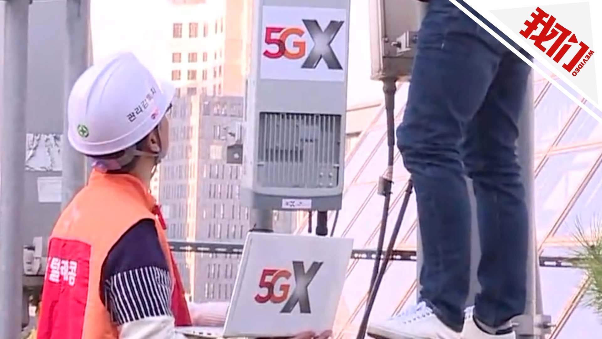 韩国和美国尝鲜的5G网体验如何?用户:快疯了