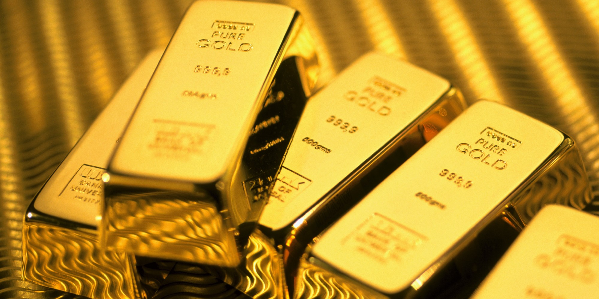 实际利率走高,金价或迎来上涨-图表家