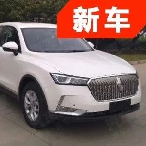 定位紧凑型纯电SUV 宝沃BXi6申报图曝光