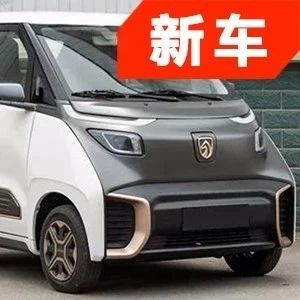 这是新占号神器？ 宝骏全新纯电微型车申报图曝光