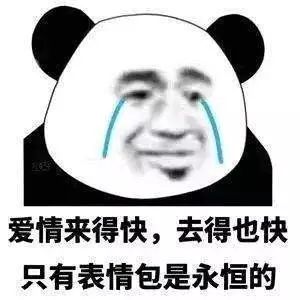 快乐源泉——沙雕熊猫头表情包