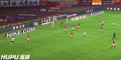 高拉特双响拉维奇埃尔纳内斯破门,恒大2-2华夏幸福