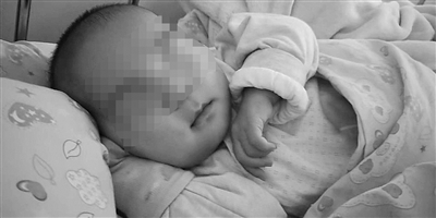 妈妈要为9月大宝宝割肝续命 爸爸：我决定放弃孩子……包括你