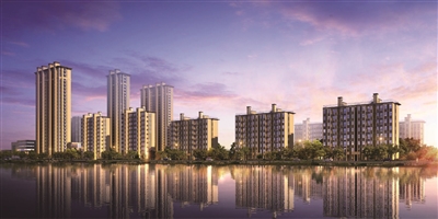 慢城繁华，尽看宝龙