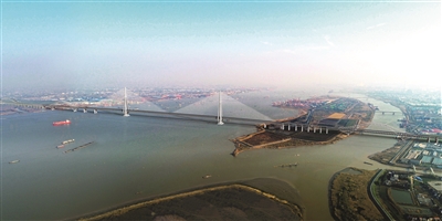 这座桥,创3个世界第一