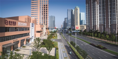 活力相城建设“苏州市域新中心”