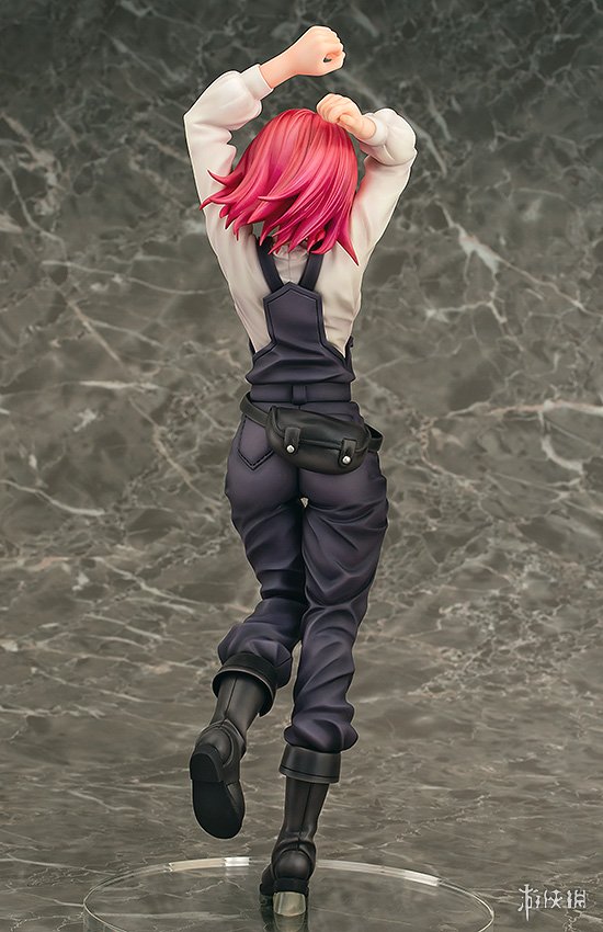 手办鉴赏室:冥界女神战斗力爆表 和服妹子易推倒