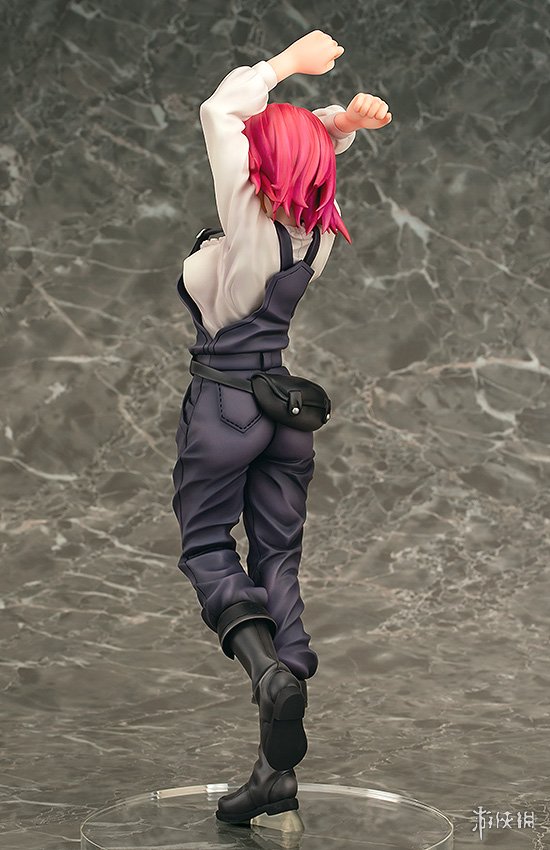 手办鉴赏室:冥界女神战斗力爆表 和服妹子易推倒