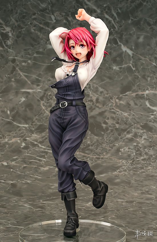 手办鉴赏室:冥界女神战斗力爆表 和服妹子易推倒