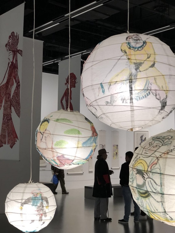 圆桌｜戏曲人物画如何变形：变得自然有趣，借鉴传统与民间