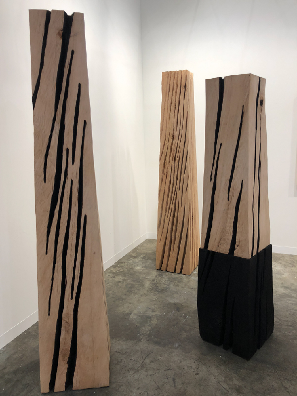 巴塞尔香港,从两个展厅的展会成为一座城市的展示(图9) 巴塞尔香港,从两个展厅的展会成为一座城市的展示(图9)