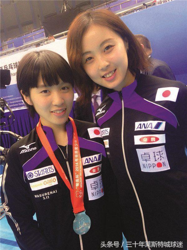 中国教练转投日本对抗国乒,挖角名将为日本乒协效力。