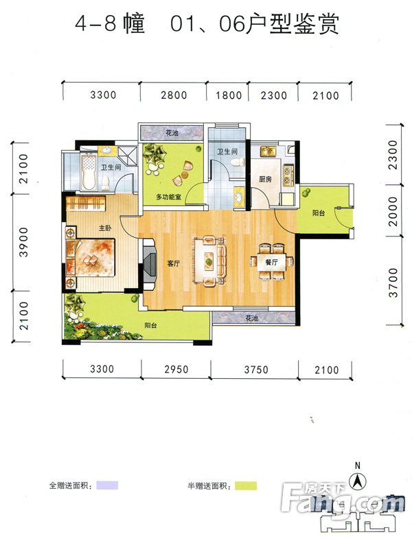 江门雅景阳光城怎么样 楼盘户型图大全及最新
