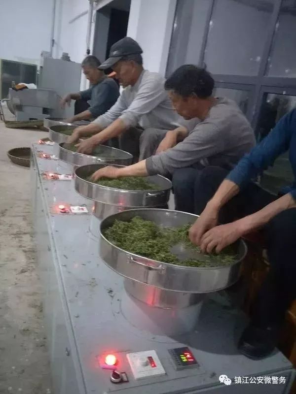 镇江公安全力投身三大攻坚战