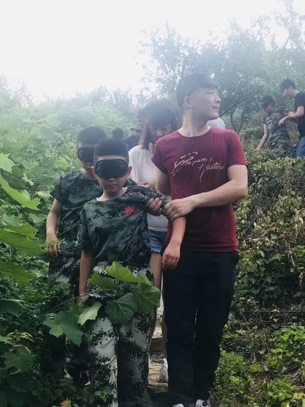 【扬子小记者夏令营】亲子活动嗨翻小军营  等你来体验